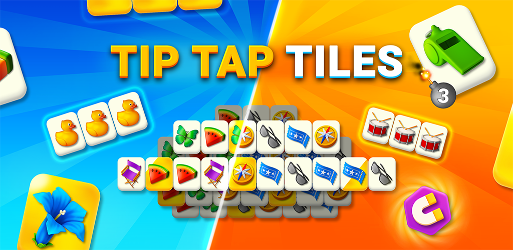 Tap Tiles - Mahjong 3D Puzzle APK para Android - Download