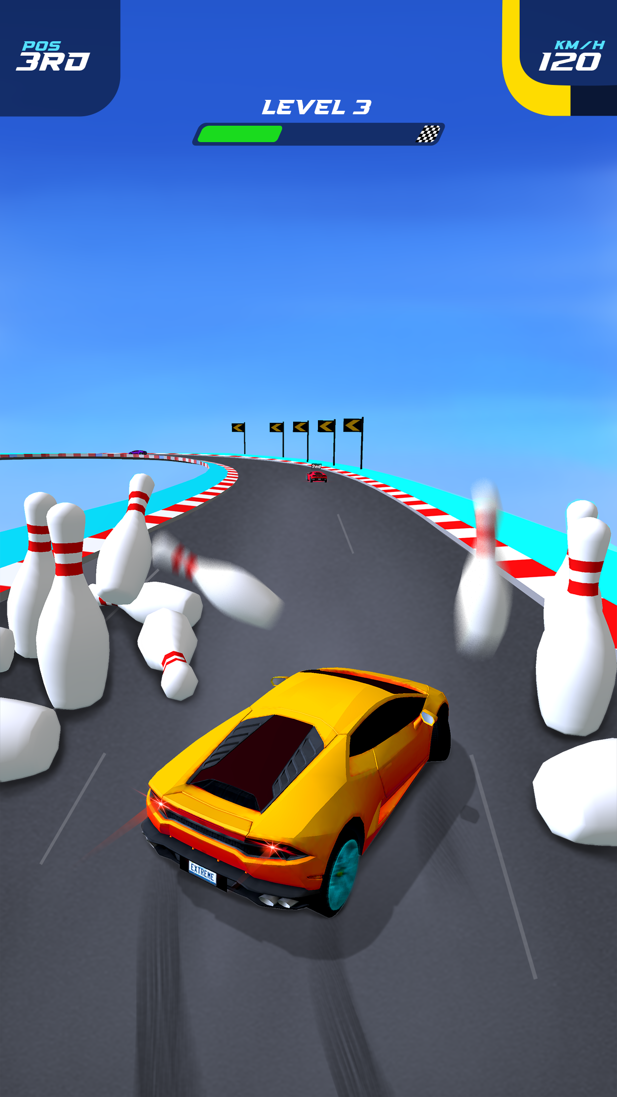 Screenshot 12 of Car Racing Master: Car Game 3D 
