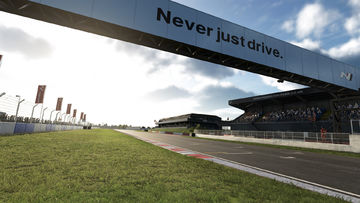 Assetto Corsa EVO Game Screenshot
