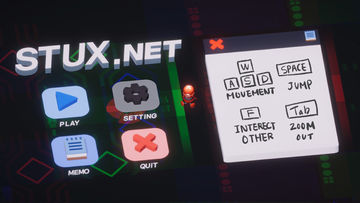 STUX.net Game Screenshot
