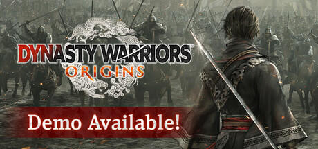 Banner of DYNASTY WARRIORS: ORIGINS 