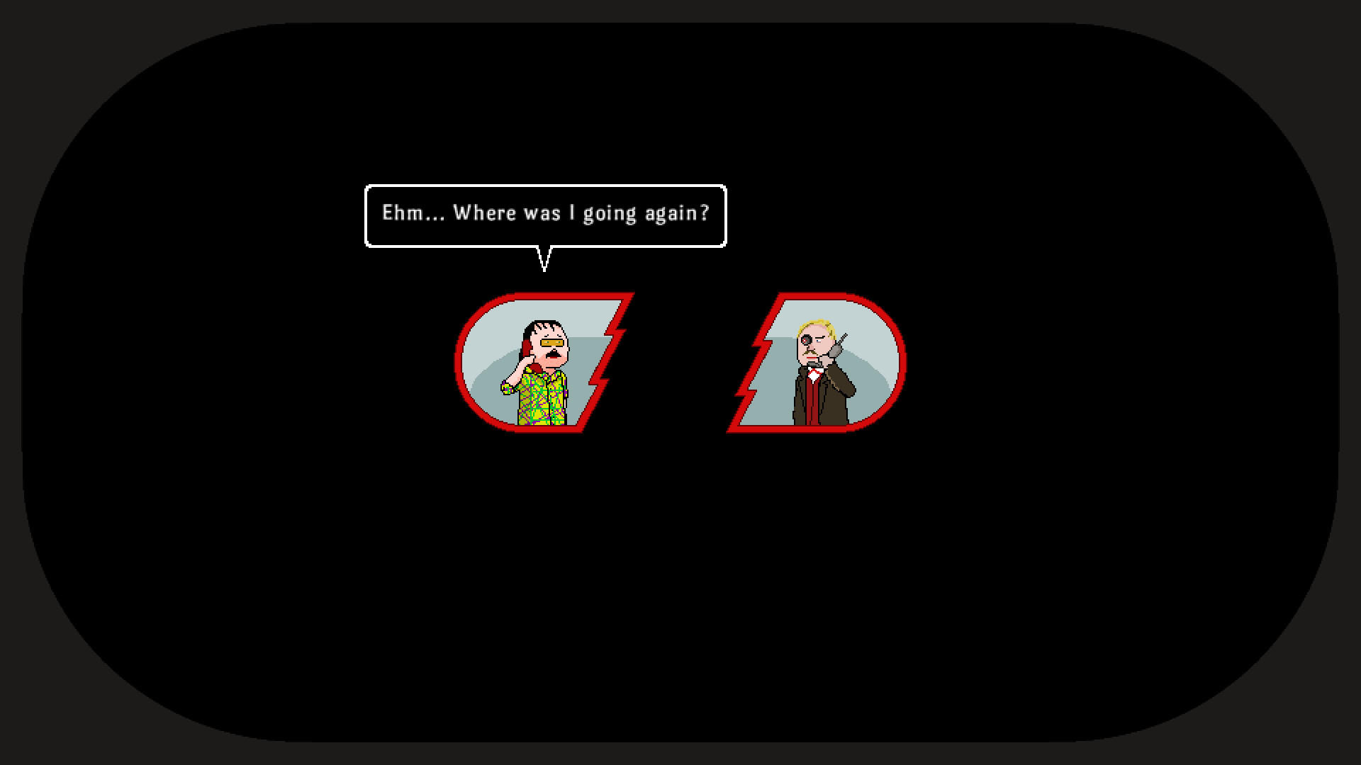 Screenshot of Beyond a Total Loss