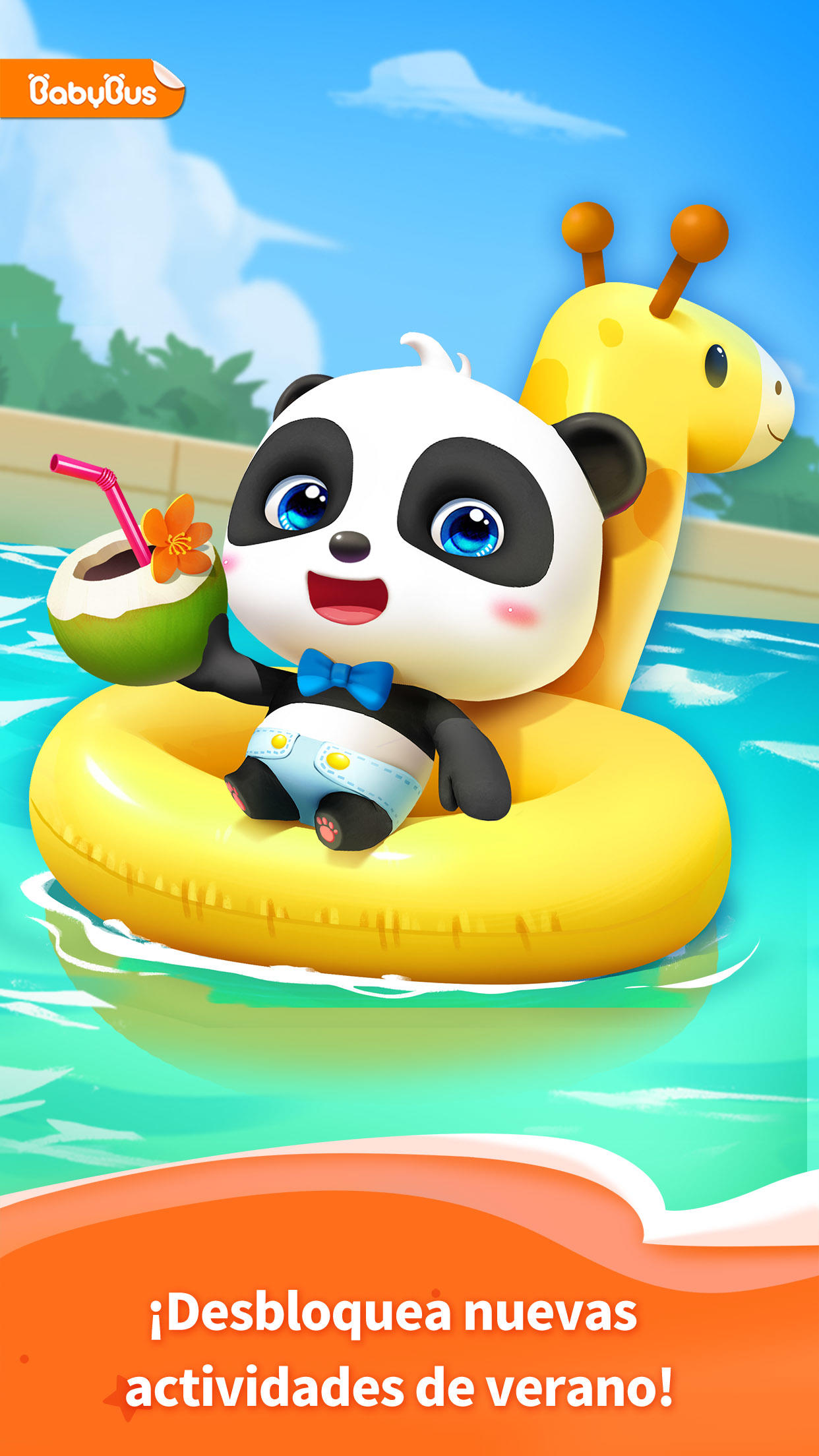 Screenshot 1 of Panda Parlante-Mascota Virtual 8.68.00.01