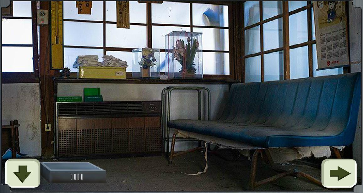 Escape Games Spot-107 遊戲截圖