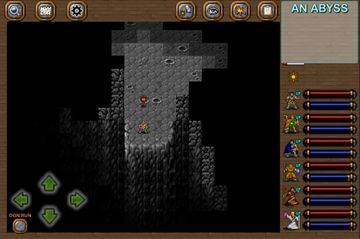 Dungeons of Chaos Game Screenshot
