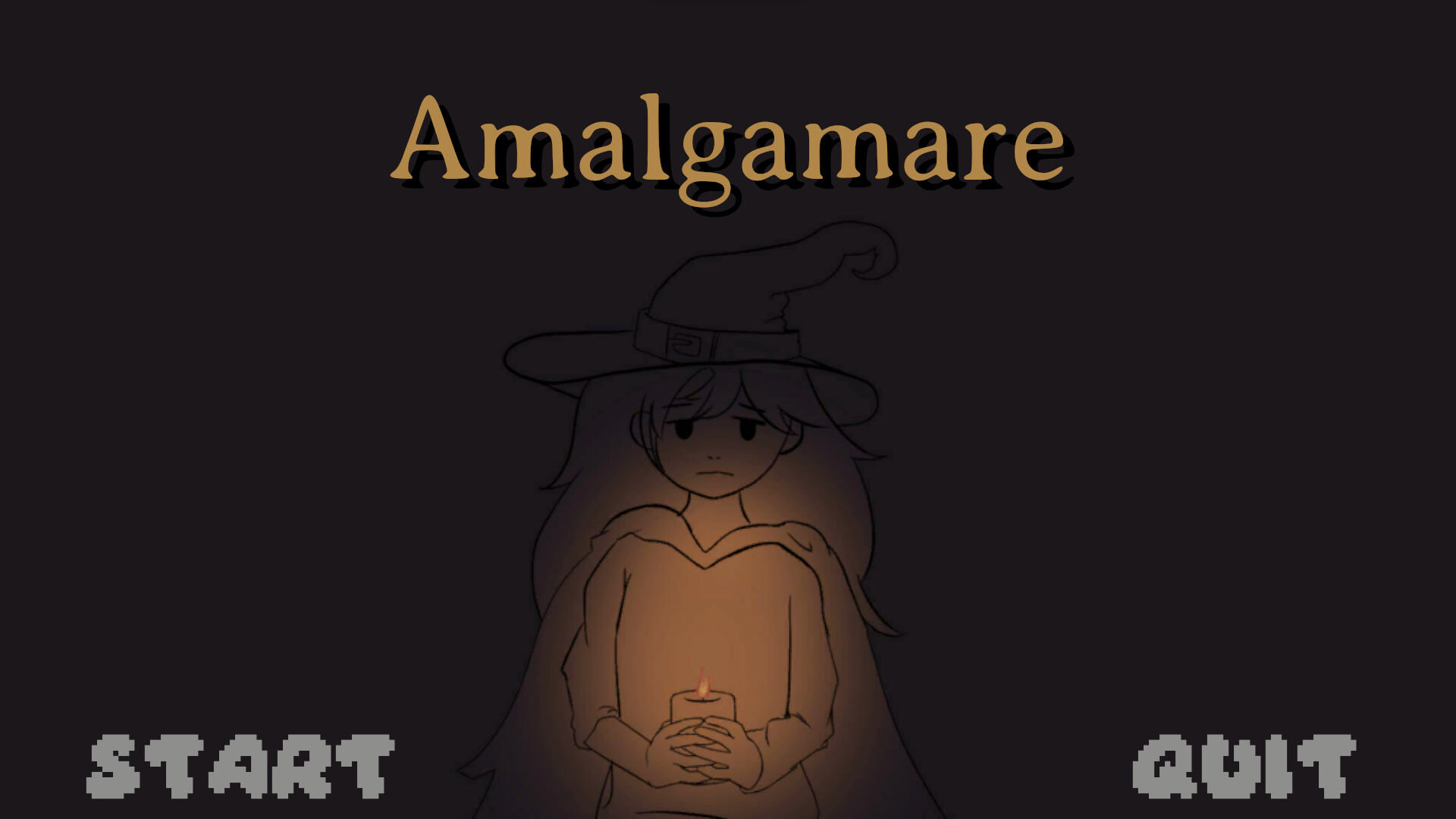 Amalgamare ภาพหน้าจอเกม