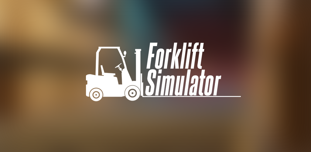 Screenshot dari video Forklift Simulator