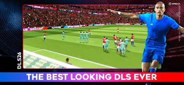 Dream League Soccer 2026 Game Screenshot