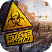 Keadaan Survival: Perang Zombie