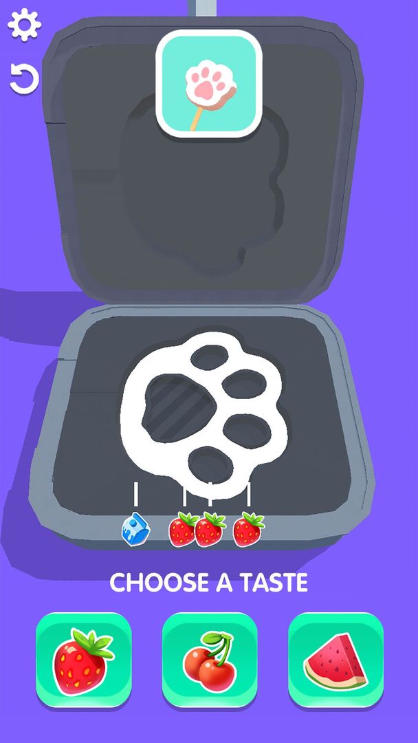 Ice Cream Maker screenshot game
