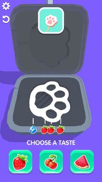 Ice Cream Maker Game Screenshot