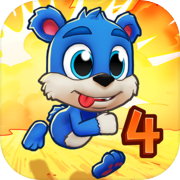 Fun Run 4 - Multiplayer Games