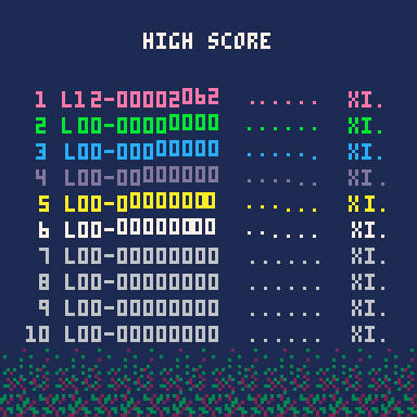 siXide Game Screenshot