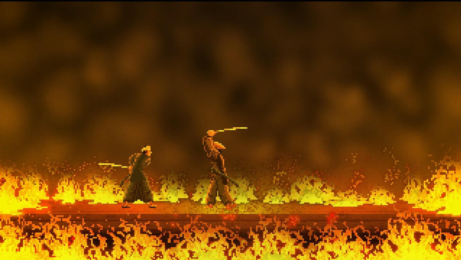 Screenshot 1 of Potongan Pertama: Samurai Duel 