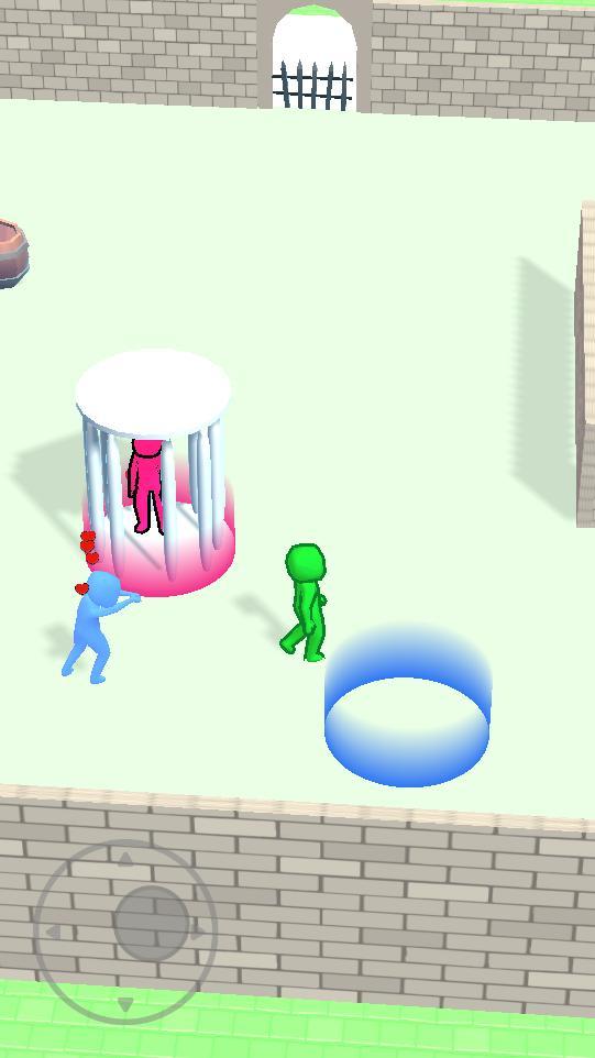 Cuplikan Layar Game Zombie Lover