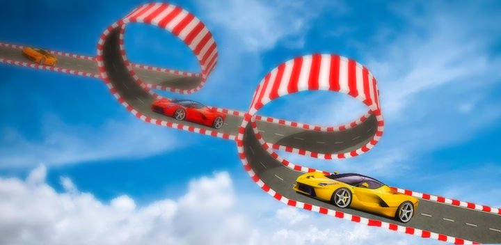 Jogo de Carro - Imposible Stunt Car Tracks 3D - Corrida Impossível