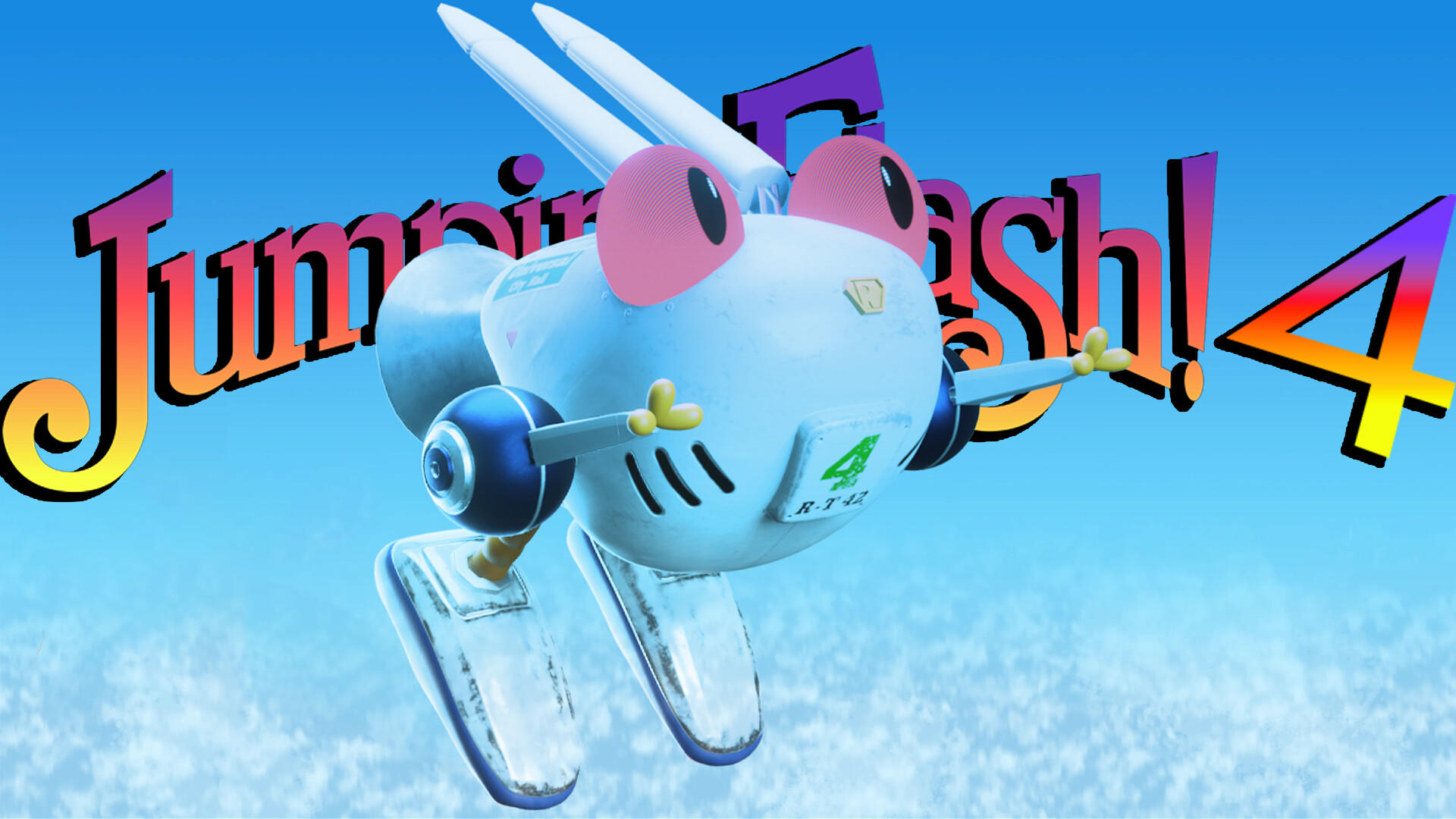 Jumping Flash 4 Return of Robbit Playable Concept Pitch android iOS