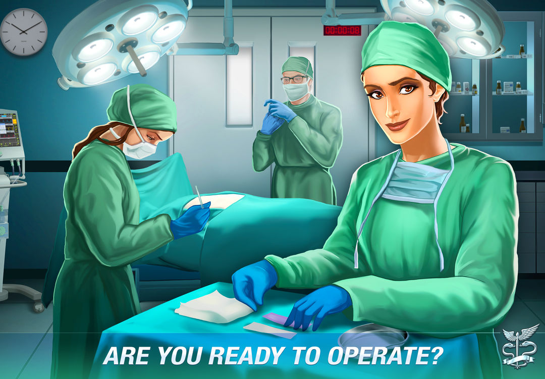 Screenshot of Operate Now Hospital - Surgery