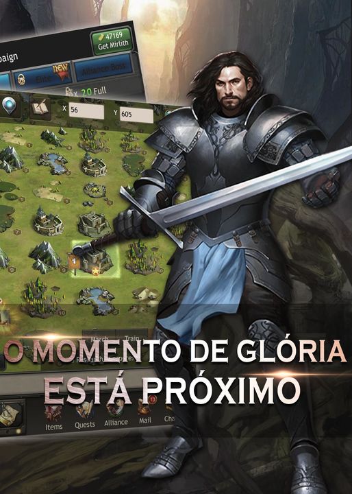 Captura de Tela do Jogo Elfos vs anões