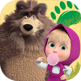 Masha and the Bear: Evolution