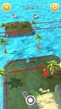 Hide 'N Seek: Hideout! Game Screenshot