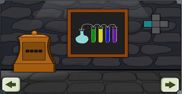 Escape Games Spot-88 Game Screenshot