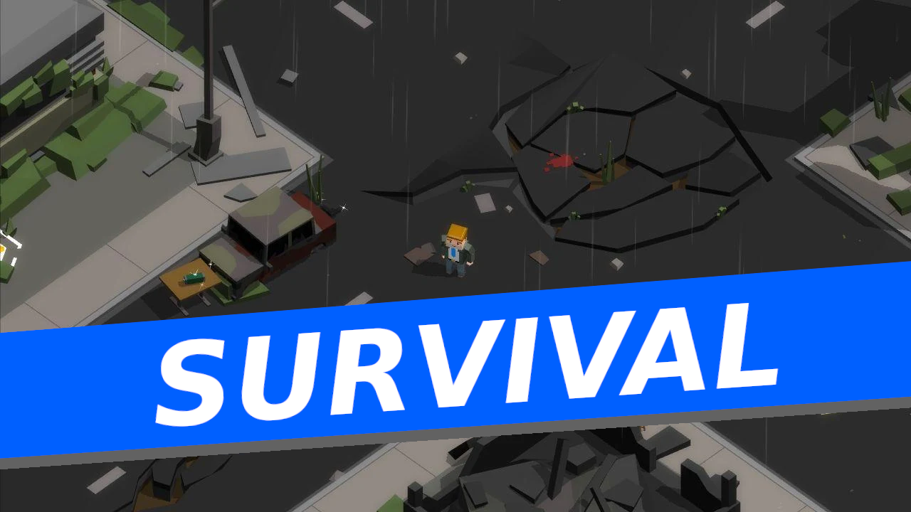NearEscape Game Screenshot