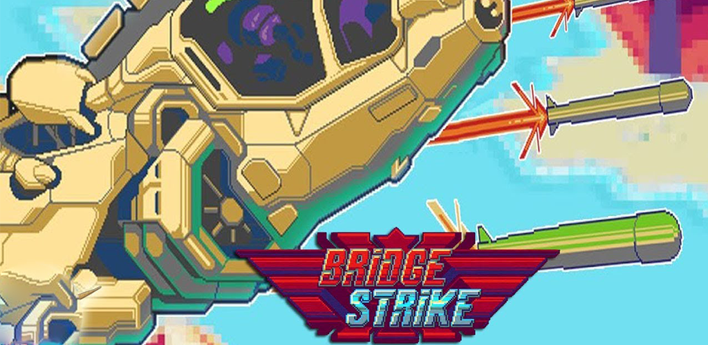 Bridge Strike: Arcade Shooter screenshot