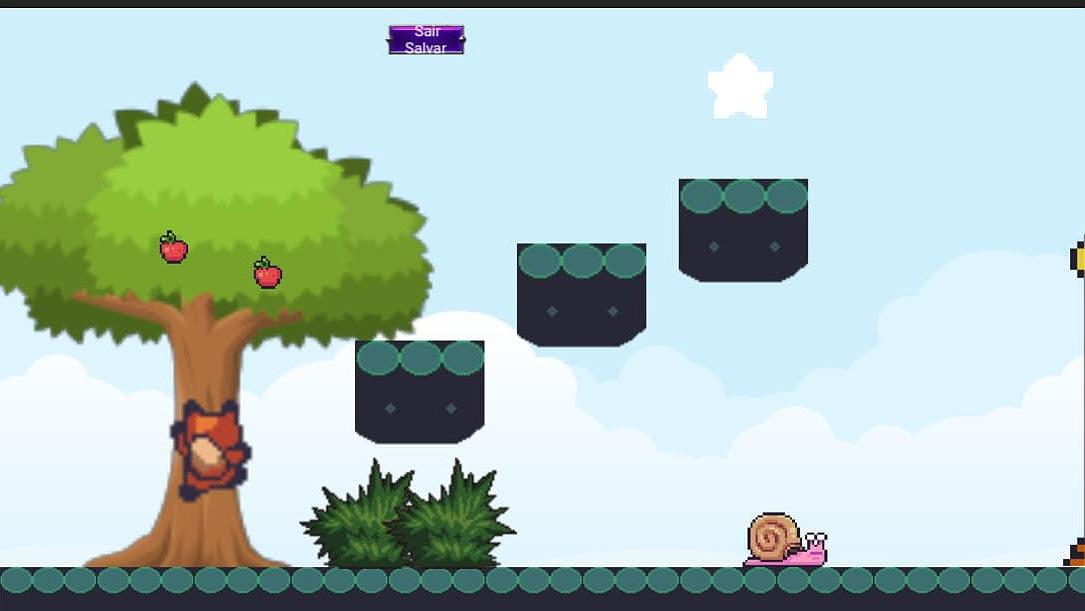 Adventure World 게임 스크린샷