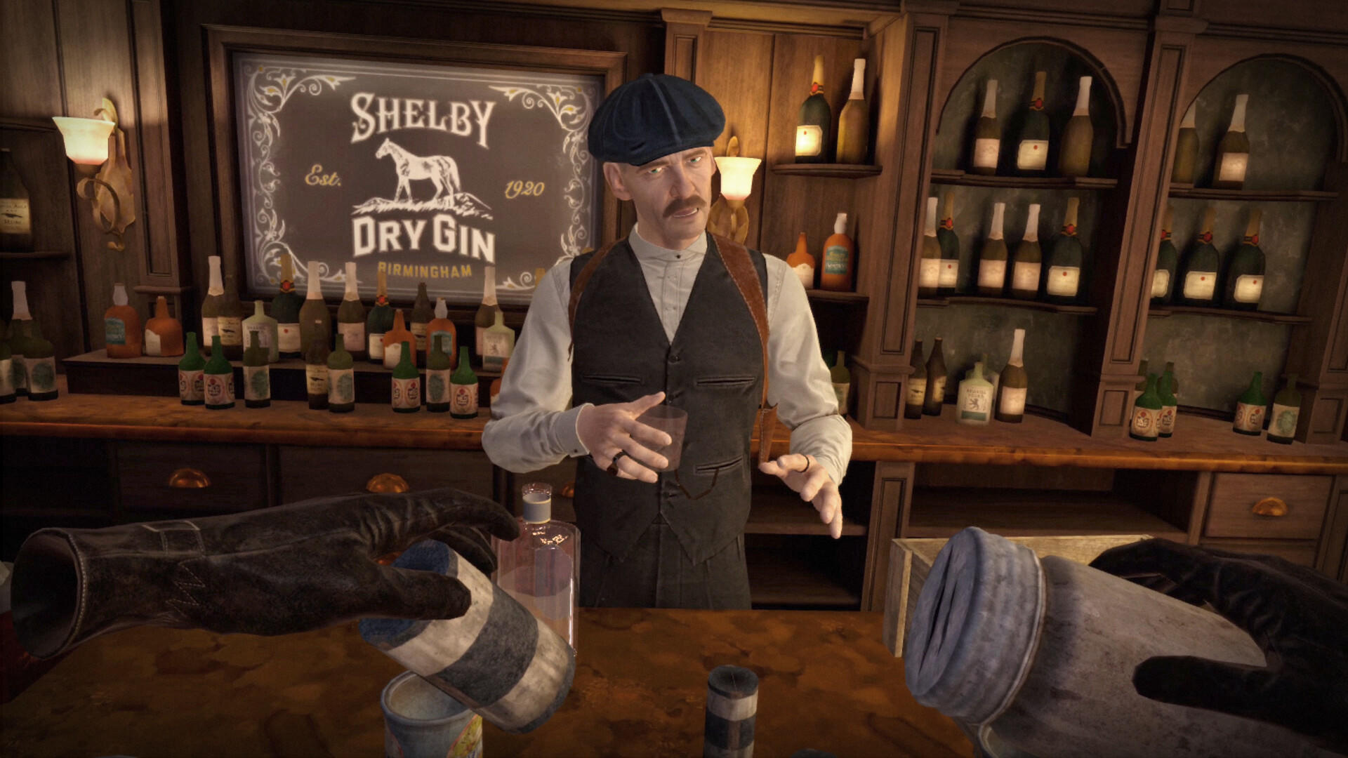 Peaky Blinders: The King's Ransom Complete Edition screenshot game