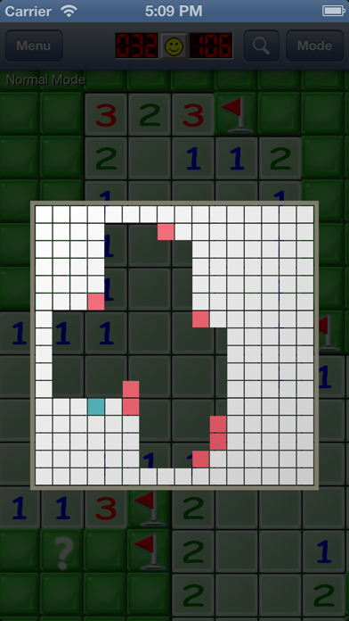 Minesweeper Q Premium Game Screenshot