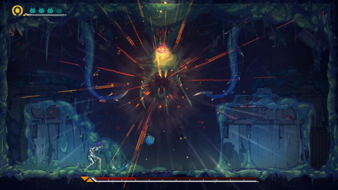 MO:Astray Game Screenshot