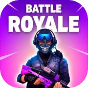 Battle Royale : jeu de tir FPS