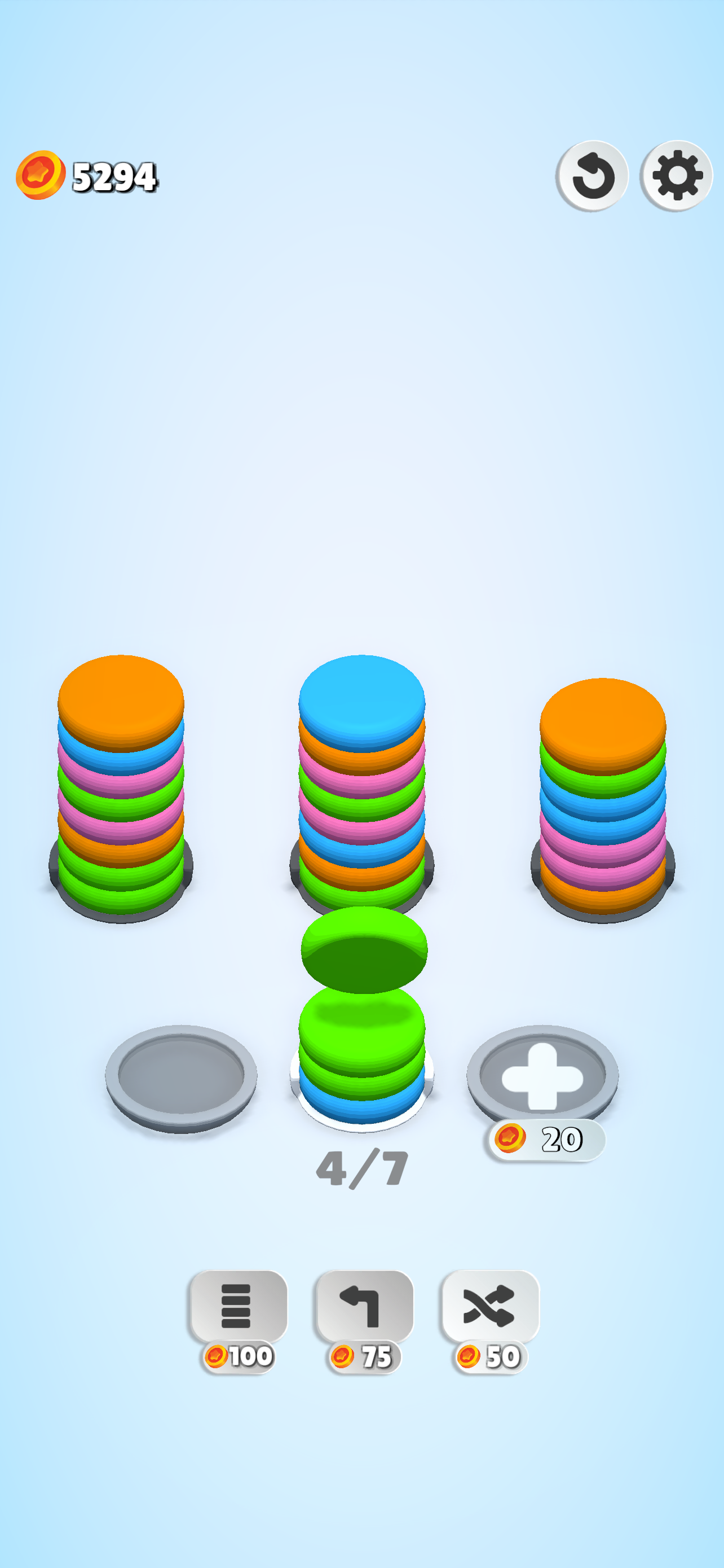 Colorful Stack Latest Version for Android/iOS APK - TapTap