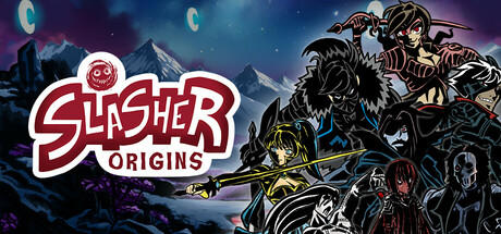 Banner of Slasher: Origins 