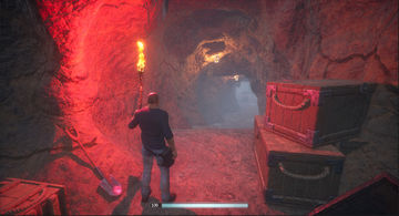 Cuplikan Layar Game THE LAST BREATH