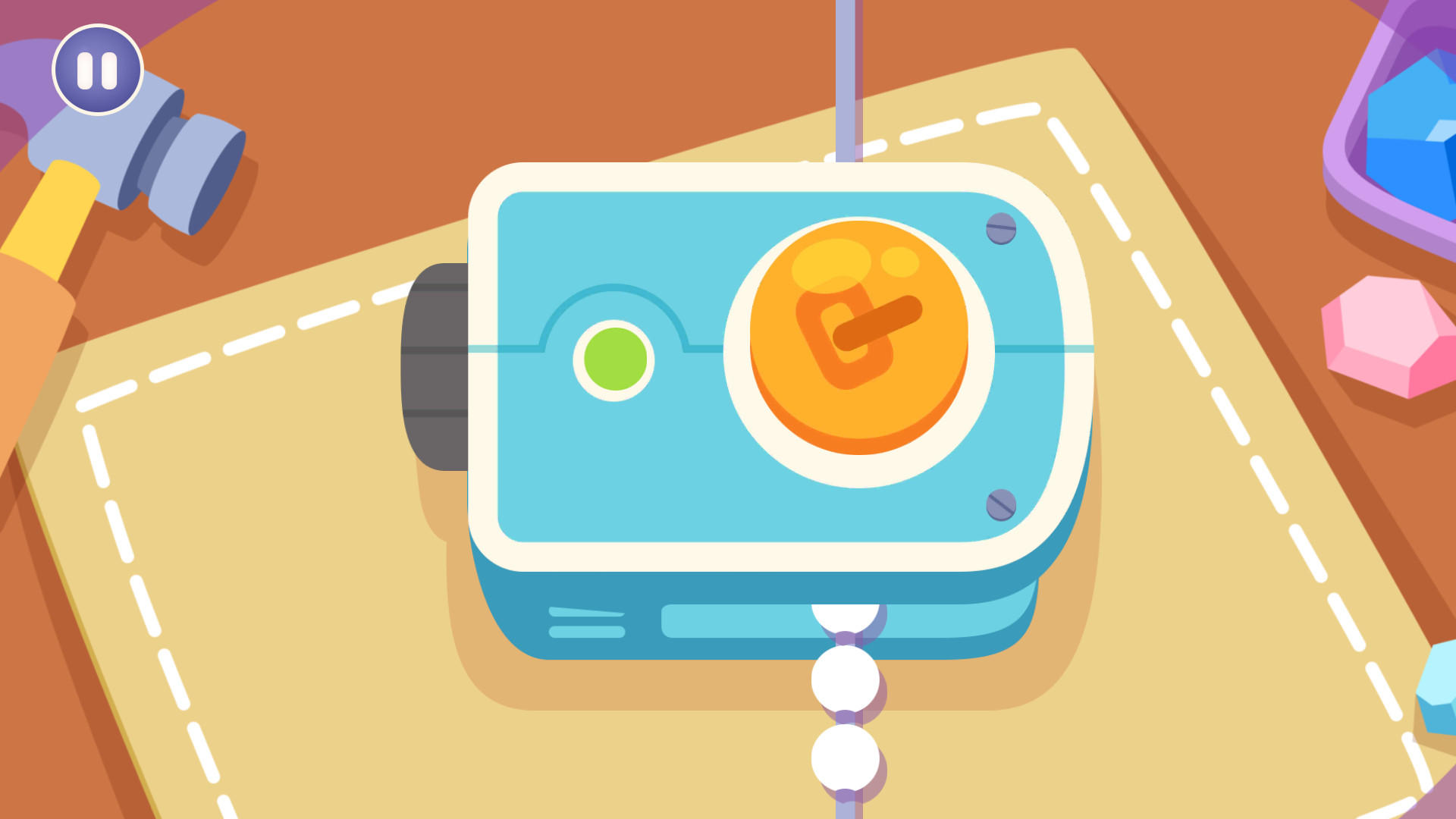 宝宝珠宝设计师 게임 스크린샷