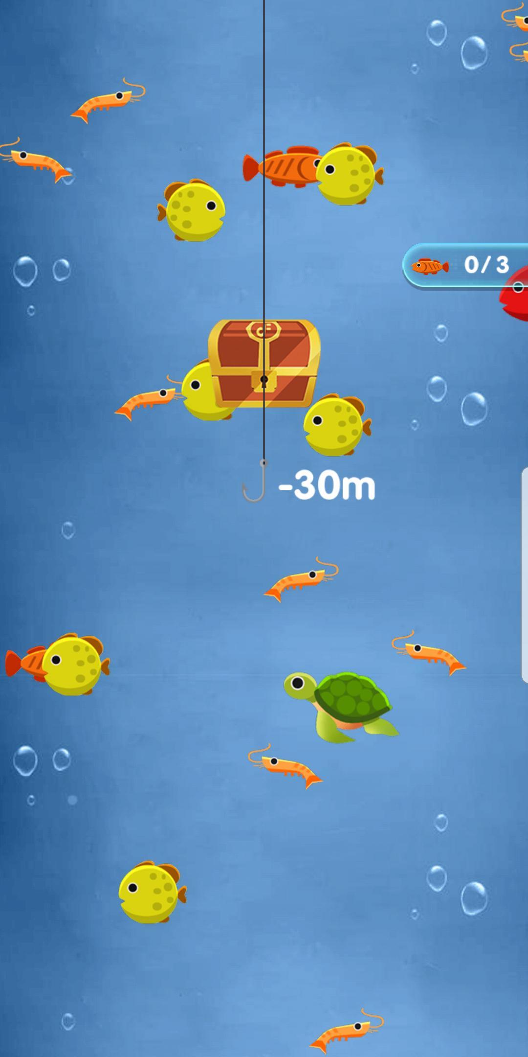 Screenshot of Mania Fishing