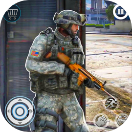 Army Simulation Soldier Game