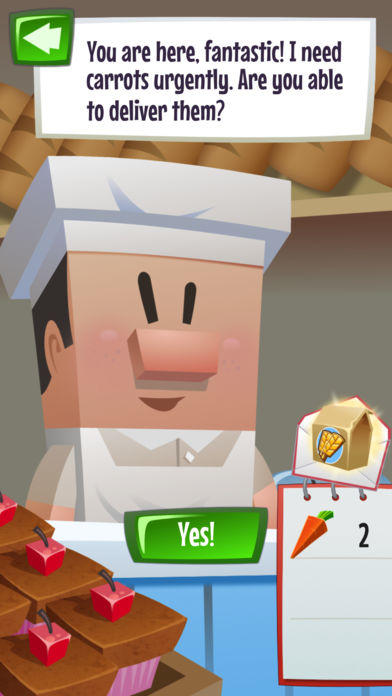 Field Day Game Screenshot