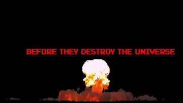 Cuplikan Layar Game The Line Shooter