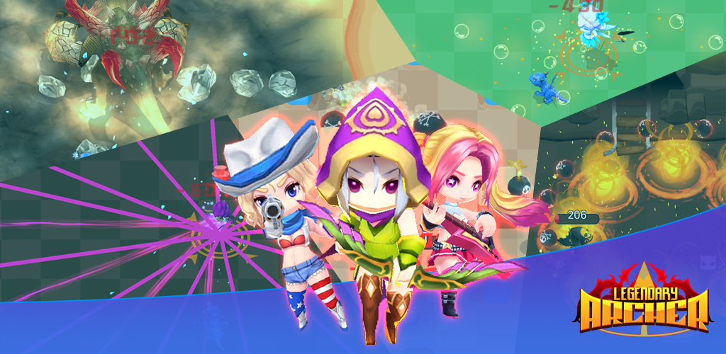 Legendary Archer : Rebirth screenshot