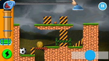 Fluffies Puzzle Game Screenshot