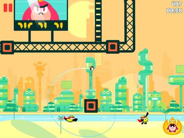 King Tongue ภาพหน้าจอเกม