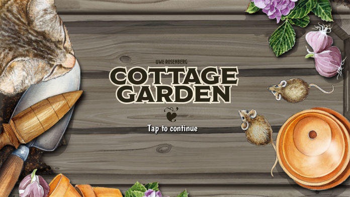 Banner of Cottage Garden 