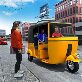 Fire Rickshaw Auto Fire: Rickshaw Game for Android/iOS - TapTap
