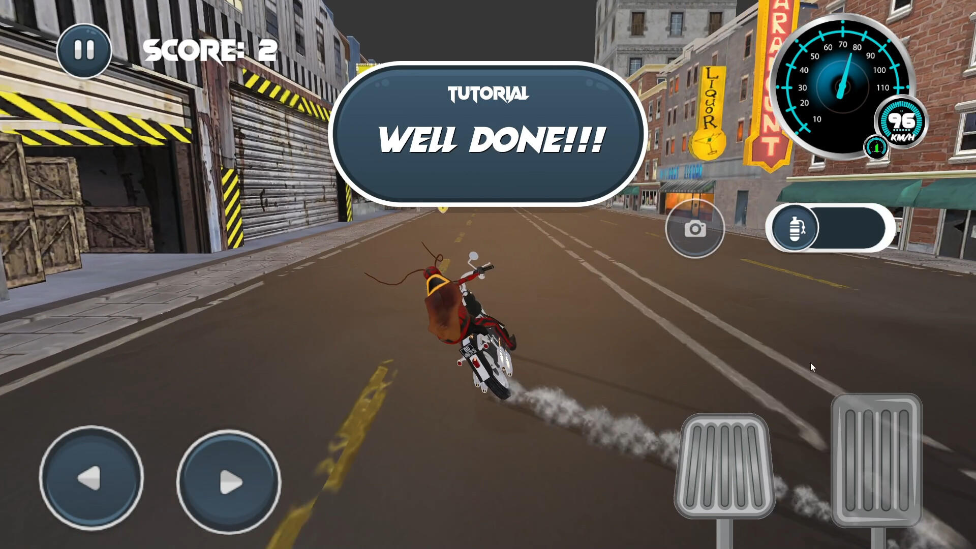 Roach with Bike Latest Version for Android/iOS APK - TapTap