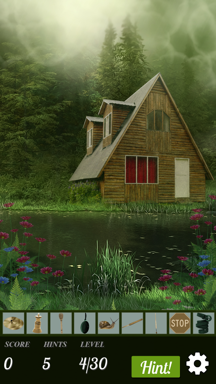 Hidden Object: Sweater Weather ภาพหน้าจอเกม