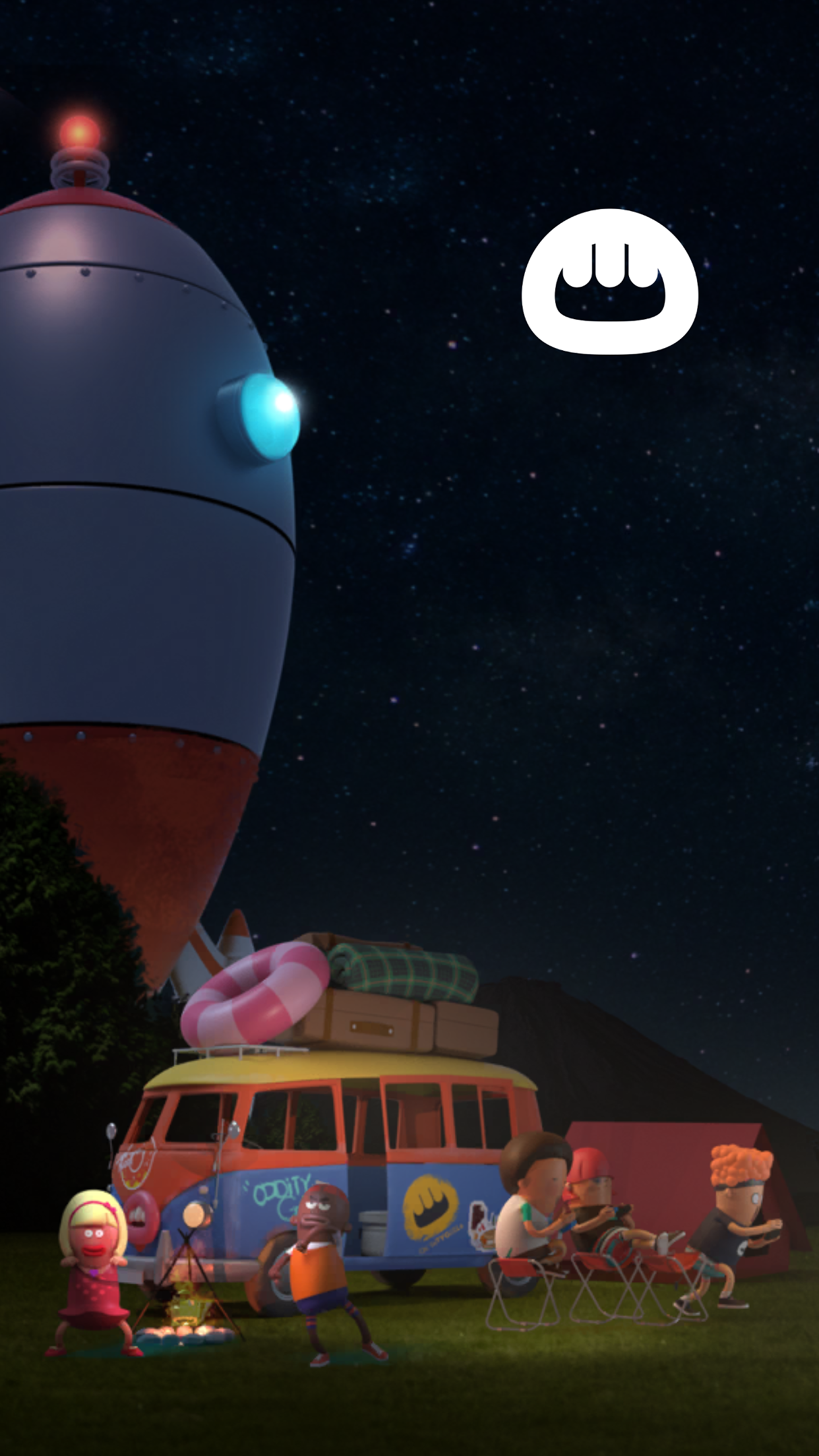 Oddity Festival Game Screenshot