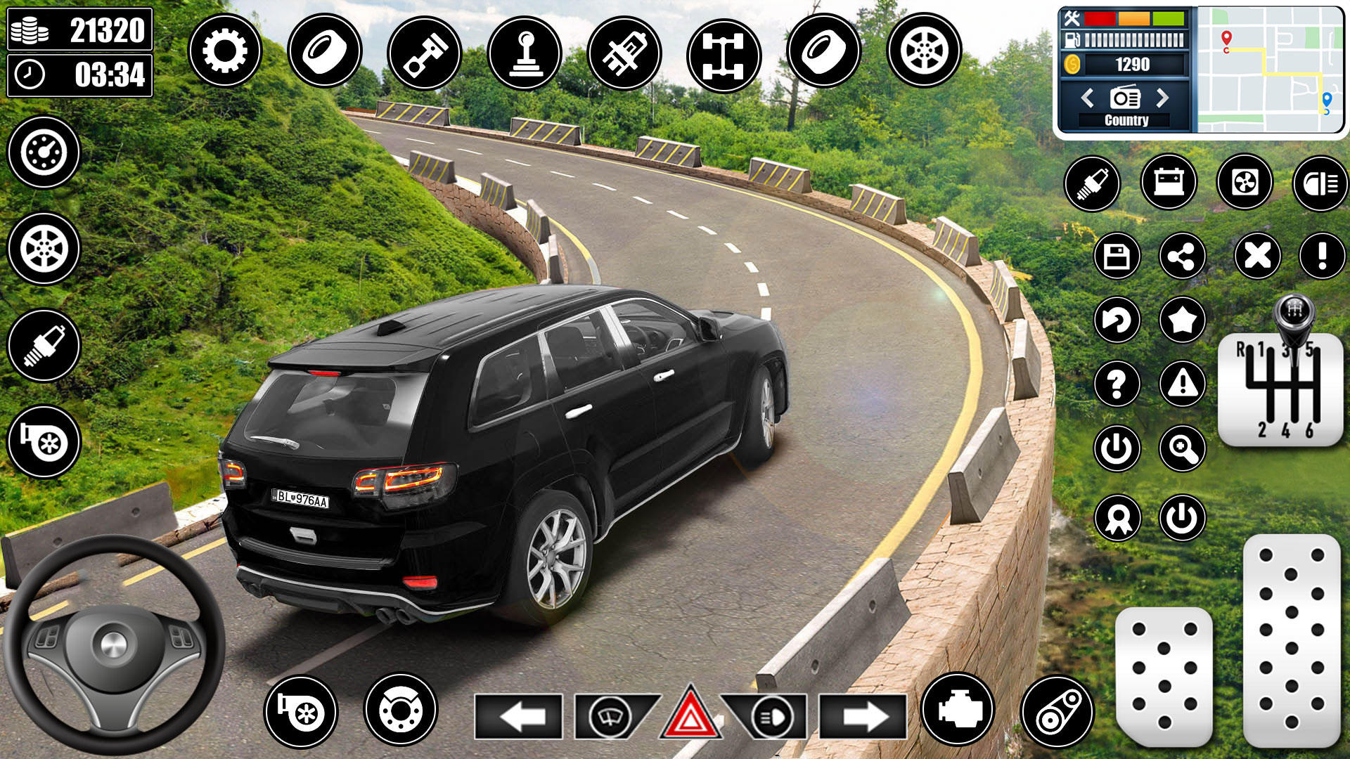 Car Driving School : Car Games Game Screenshot